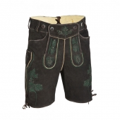 Men Short Lederhosen